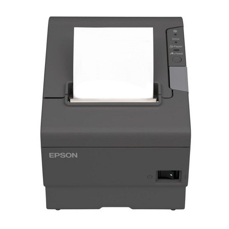 Epson Impresora Tiquets Tm T88vi Usb Ethern Corte